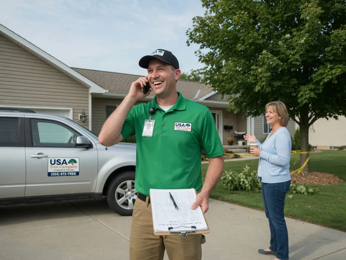 Tree Care Plainville, IL FAQs